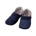 아유미 뒤꿈치 쏙 실내화 M 230-240 네이비 2239