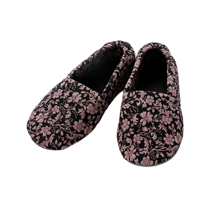 아유미 에스파도 플라워 실내화 S 210-225 핑크 2240