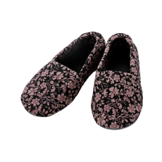 아유미 에스파도 플라워 실내화 M 230-240 핑크 2240