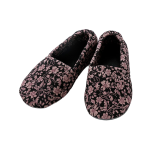 아유미 에스파도 플라워 실내화 LL 260-270 핑크 2240