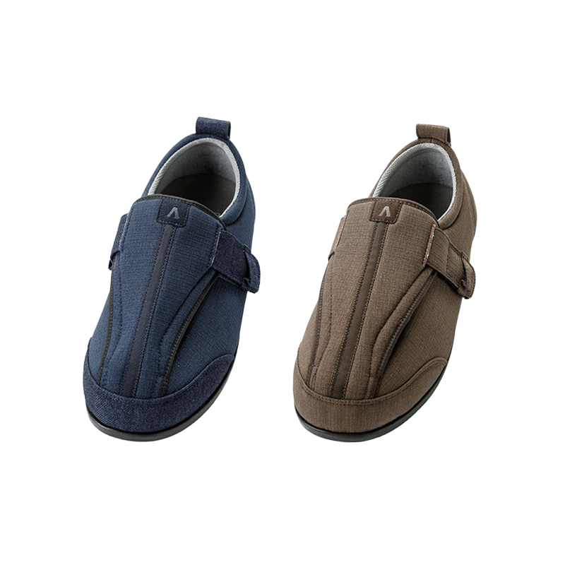 아유미 앞코 와이드 서포트화 1138 - 왼발 3E