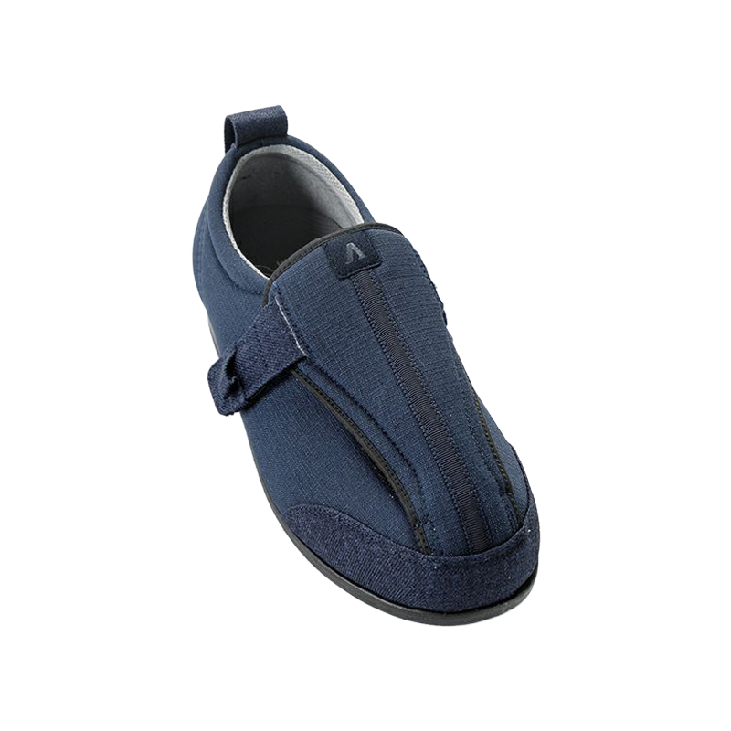 아유미 앞코 와이드 서포트화 (한 짝,오른발) 5E 4L 270-275 네이비 7057