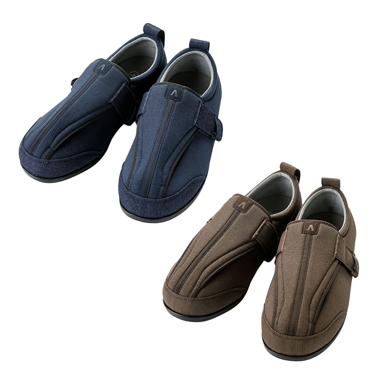 아유미 앞코 와이드 서포트화 7058 7E