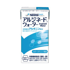 아르지네이드워터 스포츠음료맛 125mL
