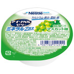 아이소칼젤리 미네랄플러스 청포도맛 66g