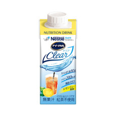 아이소칼 클리어영양음료 레몬티맛 200mL