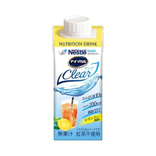 아이소칼 클리어영양음료 레몬티맛 200mL