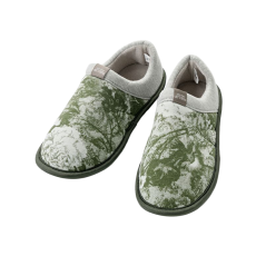 아유미 SUTTO 시리즈 핏 실내화 LL 260-270 그린  2246