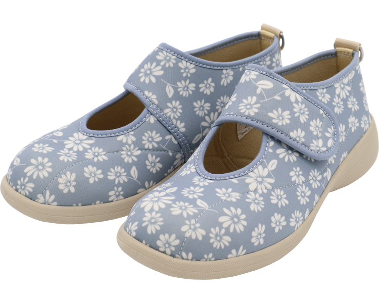 스타코라 소프트 08 여성 24.0～24.5cm 블루