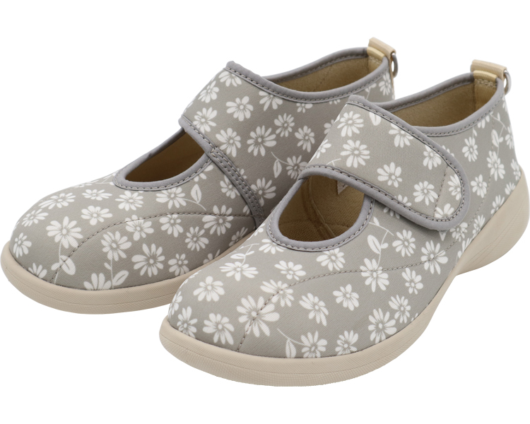 스타코라 소프트 08 여성 23.0～23.5cm 그레이