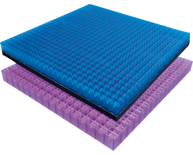 젤트론 쿠션 W소프트 GTC2-40S 폭40cm