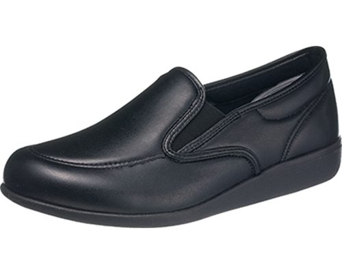 쾌보주의 M035 남성 26.5cm 블랙 스무스