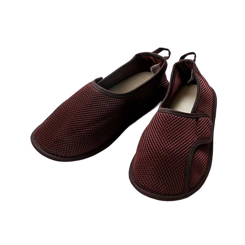 아유미 매직 레귤러 실내화 S 210-225 와인 2502