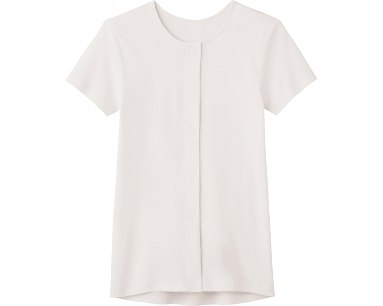 여성 3부 원터치 내의 HW0438 LL 화이트