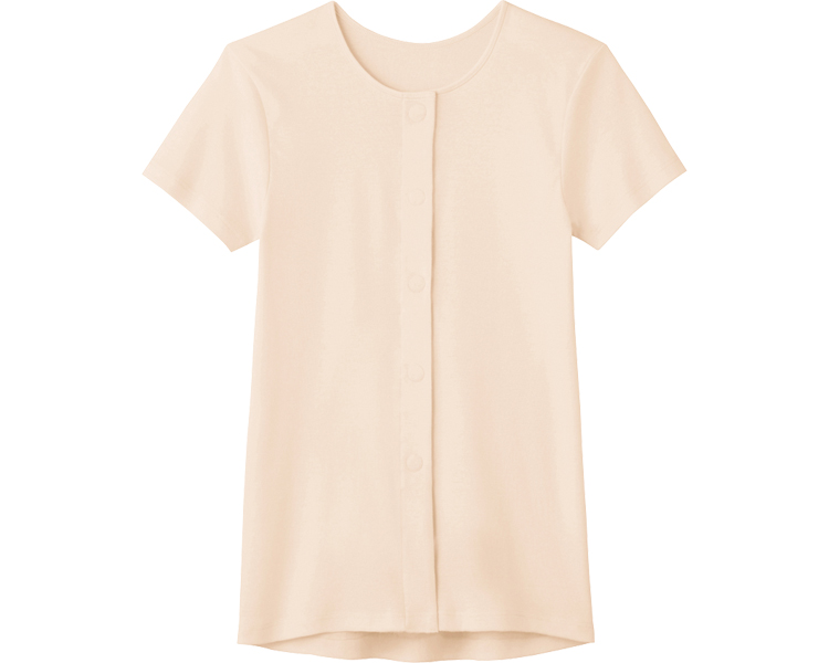 여성 3부 원터치 내의 HW0438 LL 베이지