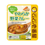 부드러운 야채 카레 90437 100g