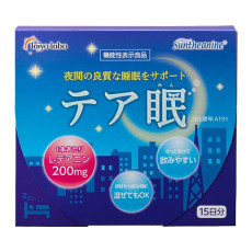테아슬립 수면보조제 1g×15개