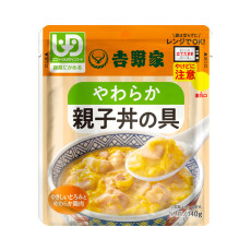 요시노야 부드러운식단 오야코동 재료 636901 140g