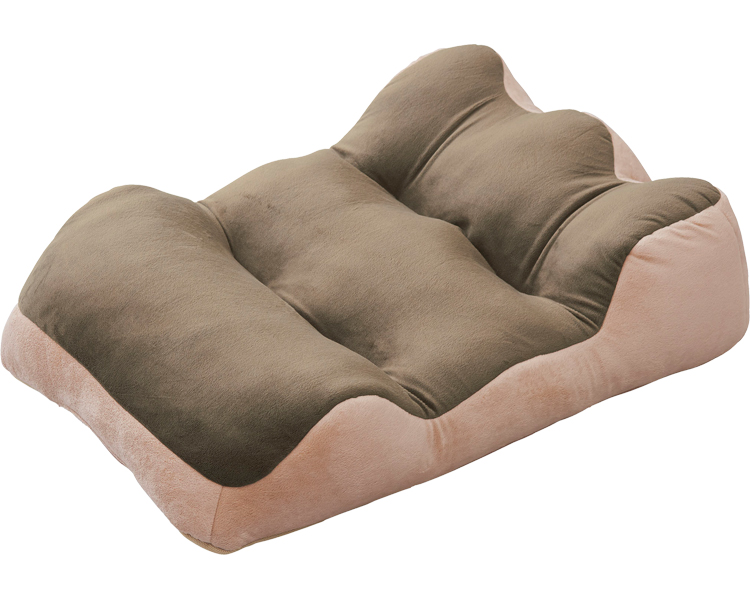 허리통증 완화 다리 쿠션 90772 브라운