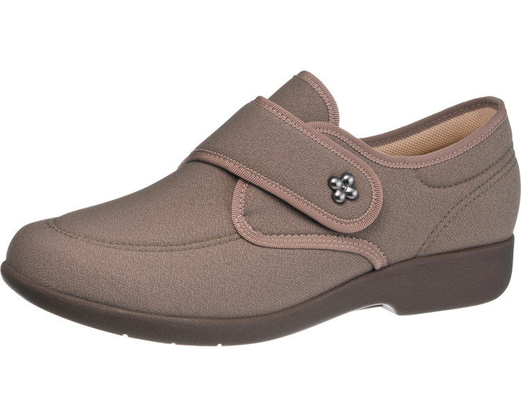 쾌보주의 L118 여성 23.0cm 샌드베이지