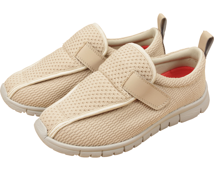 SaiSai 풋 메카닉스 W760 남녀공용 M 베이지