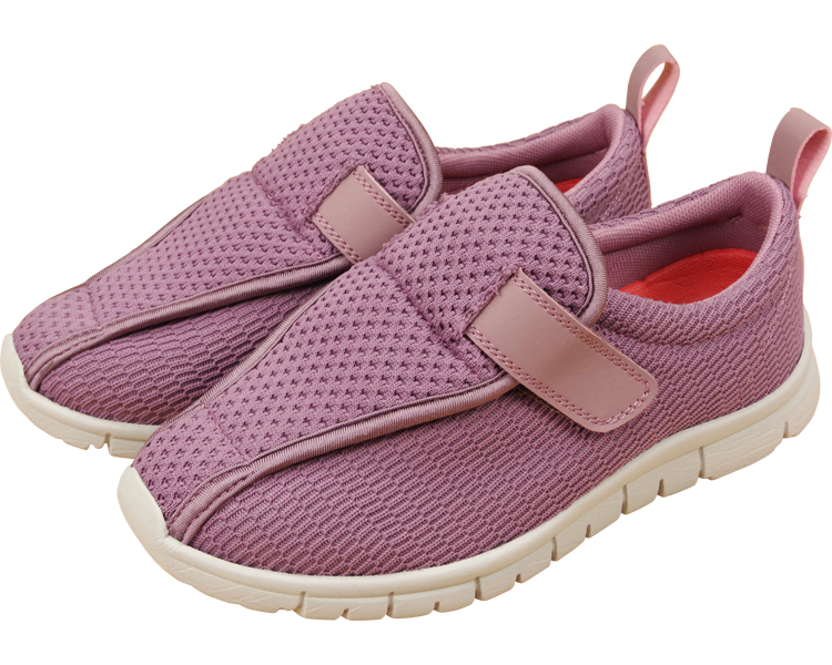 SaiSai 풋 메카닉스 W760 남녀공용 LL 퍼플