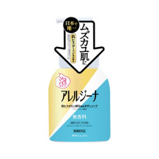 알레르지나 항히스타민 성분 함유 거품형 바디워시 ALE-WB 450mL 본체