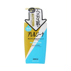 알레르지나 항히스타민 성분 함유 바디워시 ALE-B 450mL 본체