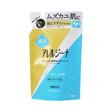 알레르지나 항히스타민 성분 함유 바디워시 ALE-BP 400mL 리필