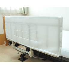 편리한 사이드 레일 커버 100-248 화이트
