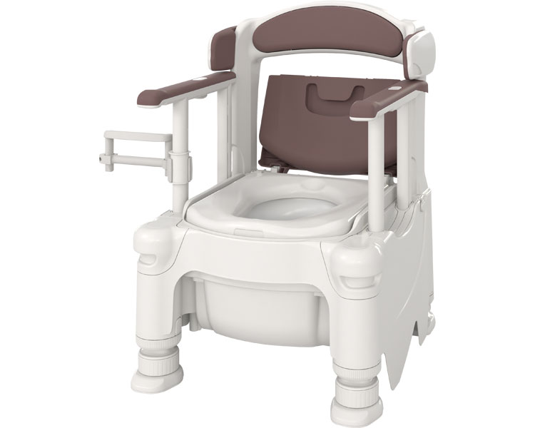 안주 이동식 변기 FX-30 자동측정 표준 좌변기 532-990 모카 브라운