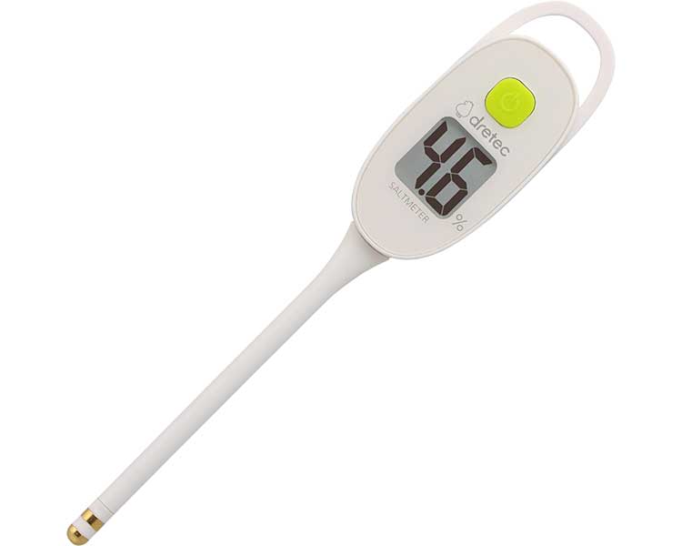 솔트체크 나트륨 섭취 관리기 EN-905RIV 아이보리