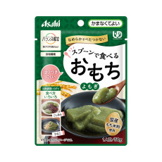 밸런스 씹을필요없는 숟가락으로 먹는 쑥떡 50g
