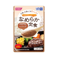 부드러운 정식 부드러운 데미글라스 함박