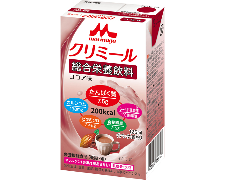 엔조이 크리미 코코아 맛 657675 125mL