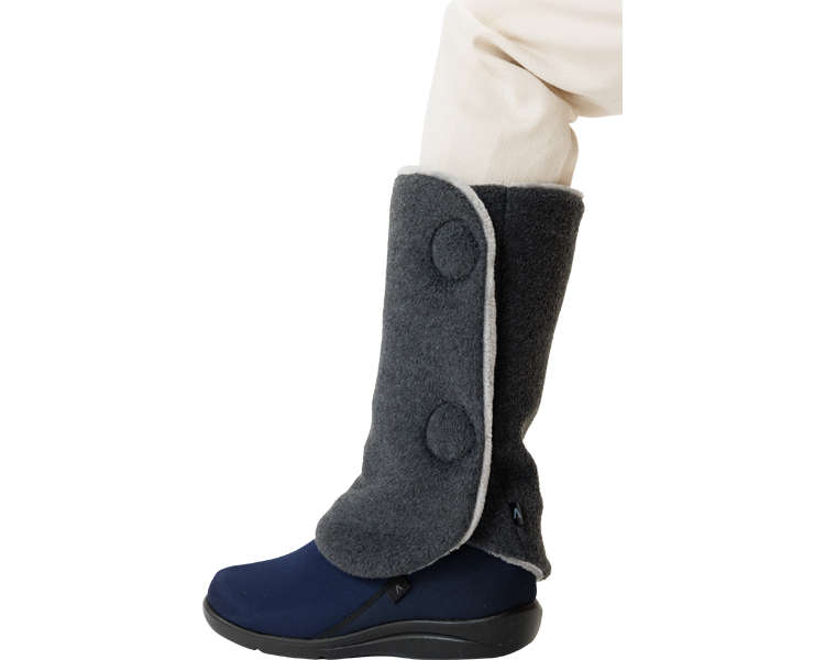 아유미 레그 워머 4104 FREE 그레이