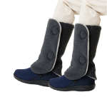 아유미 레그 워머 4104 FREE 그레이