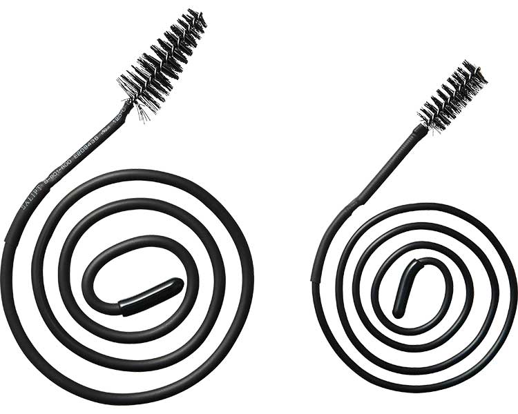 모발 막힘 제거 파이프 클리너 38464 2개 세트