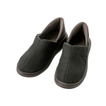 아유미 스르륵 슬립온 L 245-255 다크 그레이 2249