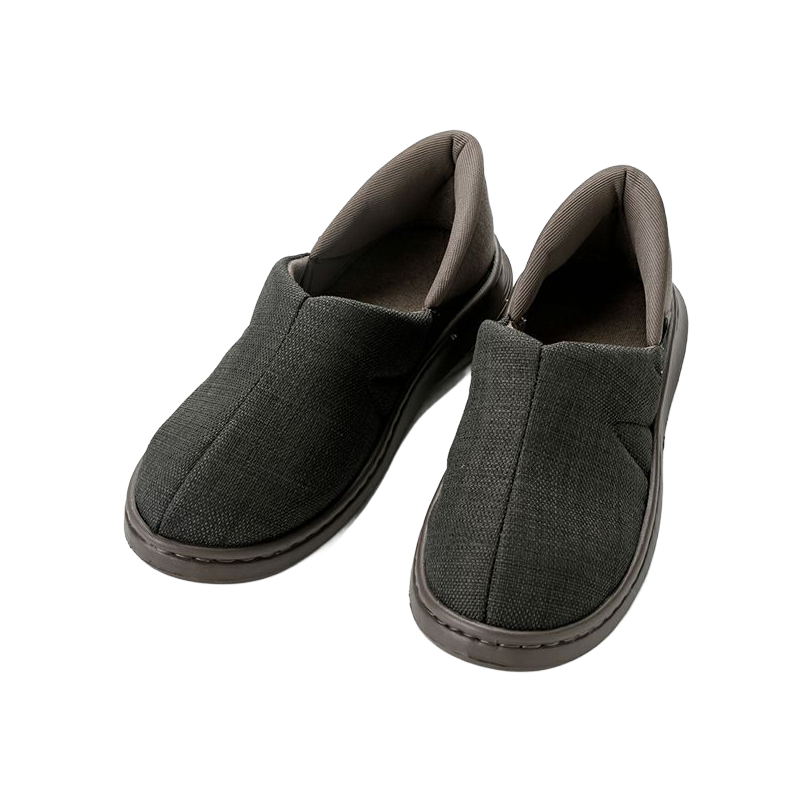 아유미 스르륵 슬립온 3L 275-285 다크 그레이 2249