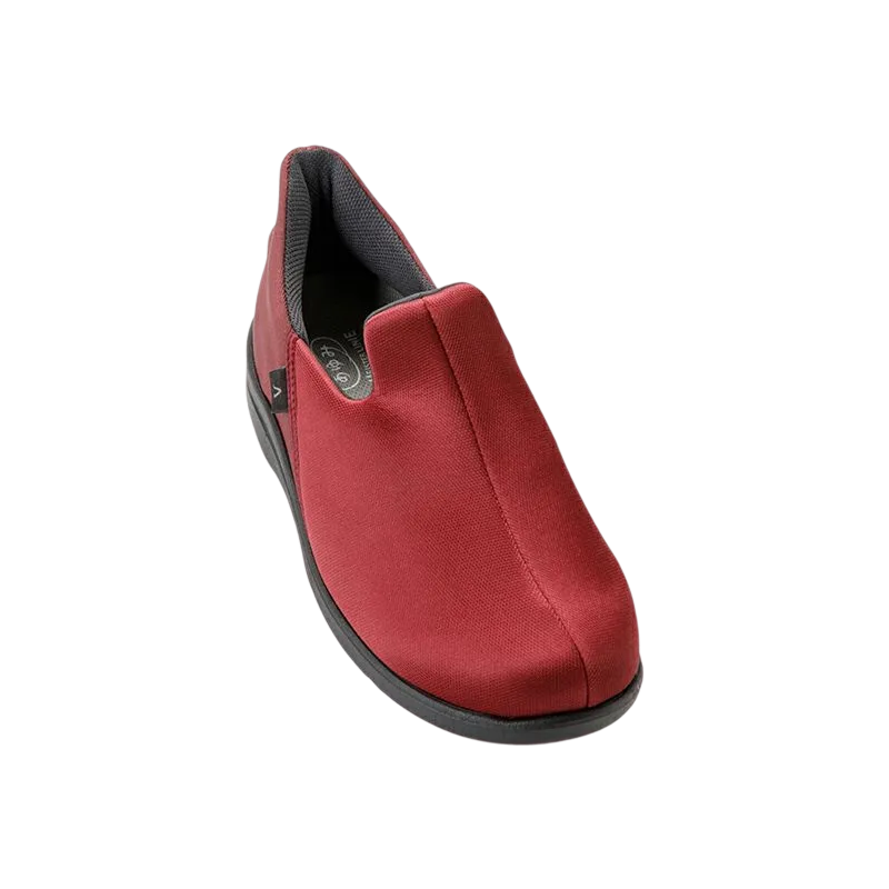 아유미 쏙 핏 (한 짝,오른발) S 210-225 와인 1141