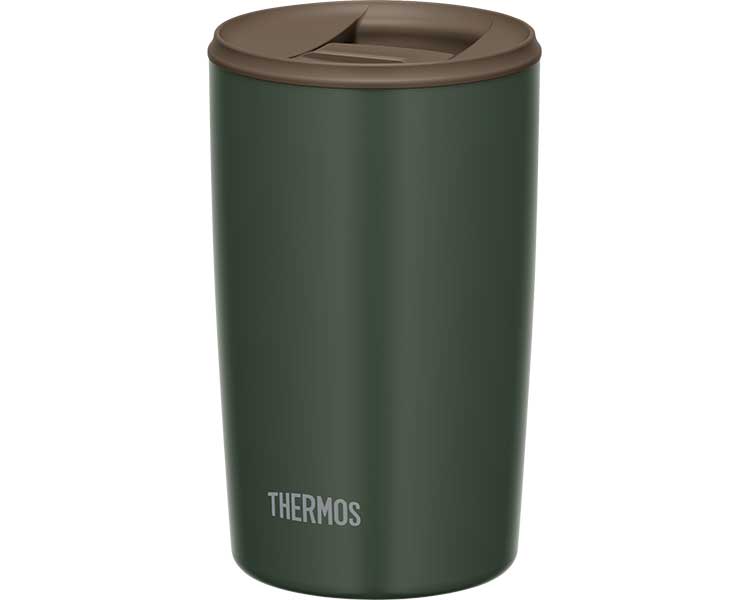 진공 단열 텀블러 400mL JDP-401 그린