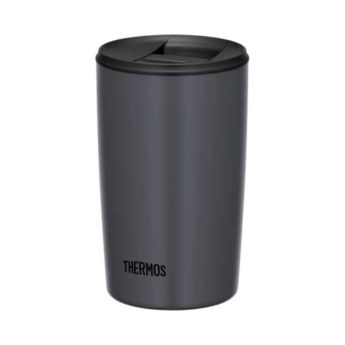 진공 단열 텀블러 400mL JDP-401 다크 그레이