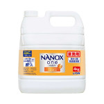 NANOXone 표준형 세제 (업무용) 4kg 시트러스 비누향