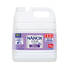 NANOXone 냄새 제거 전용 세제 (업무용) 4kg 파우더 비누향