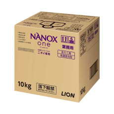 NANOXone 냄새 제거 전용 세제 (업무용) 10kg 파우더 비누향