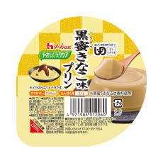 부드럽게 락 케어 단맛콩가루 푸딩 91296 63g
