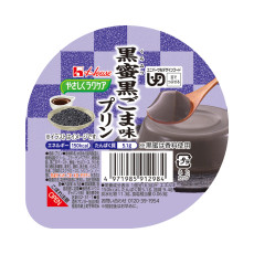 부드럽게 락 케어 흑당흑깨 푸딩 91298 63g