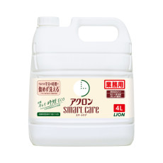 아크론 스마트 케어 세제 (업무용) 4L 그린 시트러스향
