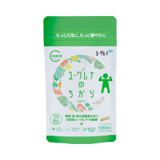 유글레나 건강영양 보충 젤리 342mg × 120개